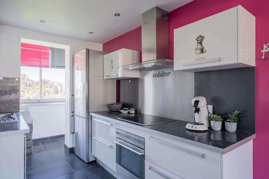 La Perle De Coco Apartment Marseille Ngoại thất bức ảnh