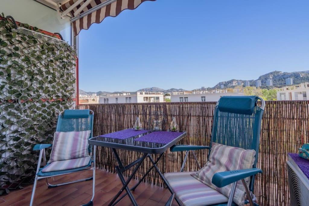 La Perle De Coco Apartment Marseille Ngoại thất bức ảnh