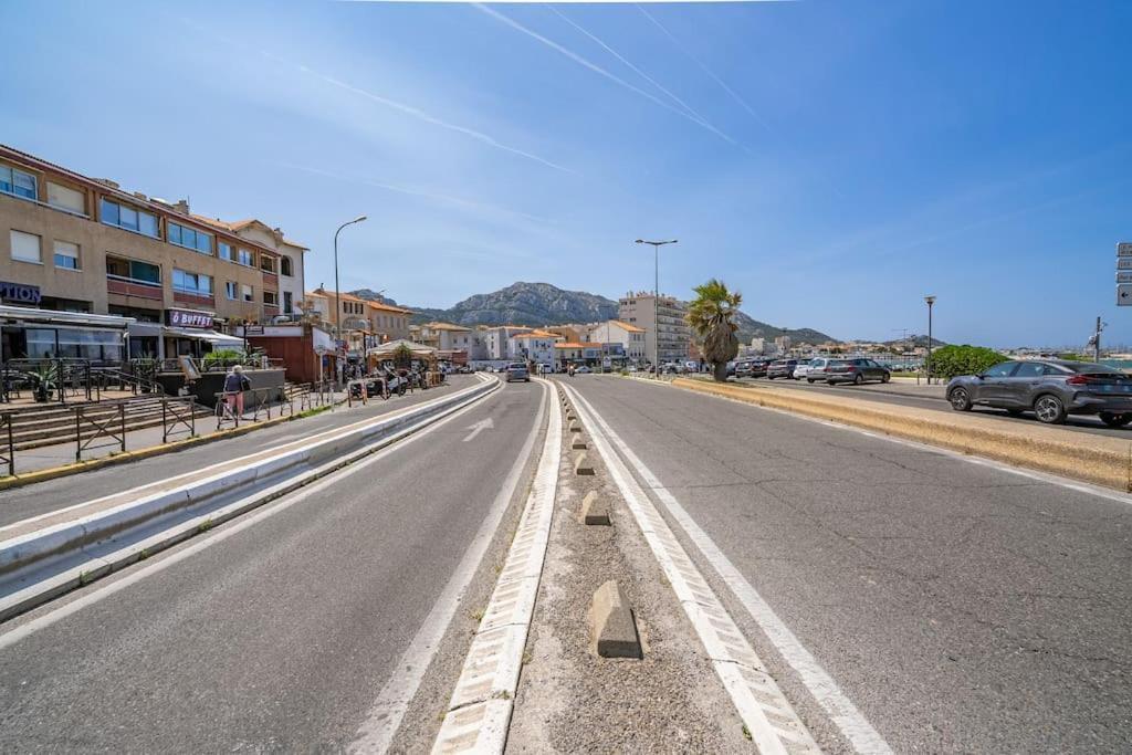 La Perle De Coco Apartment Marseille Ngoại thất bức ảnh