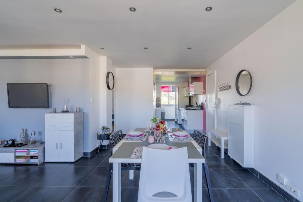 La Perle De Coco Apartment Marseille Ngoại thất bức ảnh